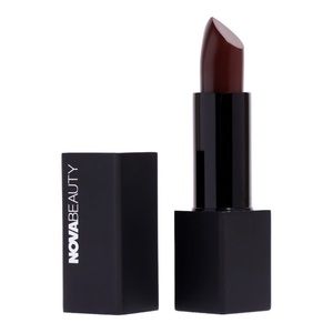 NOVABEAUTY PERFECT POUT LUMINOUS CREAM LIPSTICK IN NAPA - BNIB